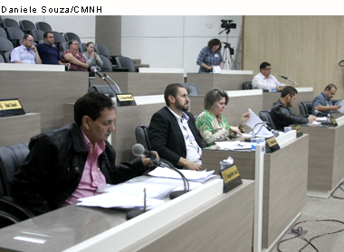 Proposta cria vagas no quadro de servidores da Prefeitura