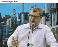 Proposta dá o nome de Francisco Bernardes a rua no Alpes do Vale