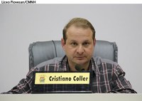 Adiada a votação de proposta que dá o nome de Jonas Senna a uma via pública