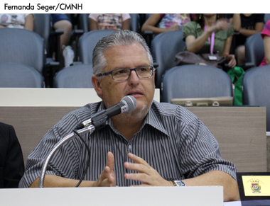 Proposta dá o nome de rua Luiz Jacintho a uma via pública