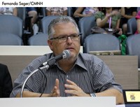 Proposta dá o nome de rua Luiz Jacintho a uma via pública