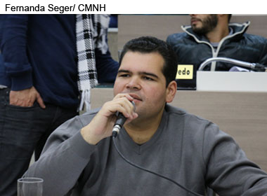 Proposta dá o nome de Rudi Kohlrausch a uma via pública