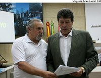 Proposta sobre desembarque de passageiros fora da parada tem novo pedido de vista