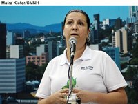 Psicóloga fala sobre instituição de tratamento de dependência química