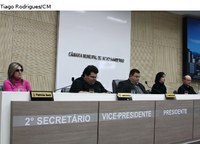 Quadro de funcionários da Câmara terá contador