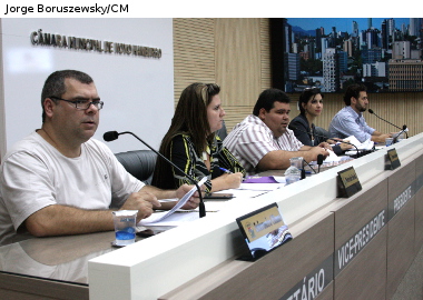 Quadro de servidores da Câmara terá alterações