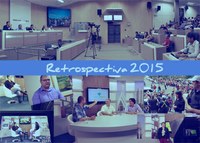 Quase 6,5 mil propostas tramitaram na Câmara hamburguense em 2015