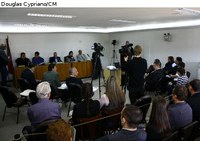 - R$ 400 mil para quadra coberta na Escola Martha Wartenberg