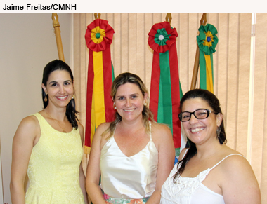 Rachel Tomasi de Melo será a nova diretora-geral da Câmara