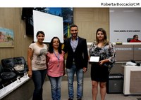 Rádio Alegria é homenageada pelos seus 26 anos de fundação