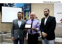 Rádio União FM é homenageada por seus 35 anos