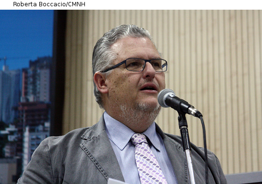 Raul Cassel propõe mapeamento das áreas de risco