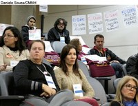 Reajuste parcelado a servidores é rejeitado em primeiro turno