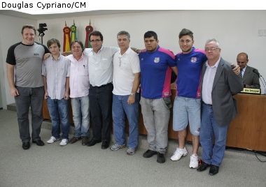 - Reconhecida utilidade pública do San Luis Rugby Club 