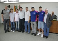 - Reconhecida utilidade pública do San Luis Rugby Club 