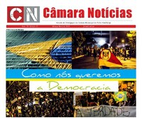 Reforma política é tema principal do Jornal da Câmara