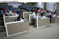 Rejeitado projeto altera parcialmente o Código Tributário Municipal