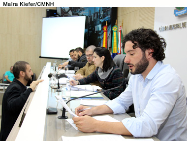 Rejeitado projeto que altera Regimento Interno da Câmara 