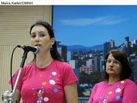 Representantes da Omep divulgam congresso de Educação Infantil