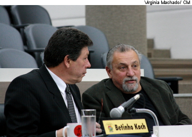 Representantes do Executivo passarão a ser convocados para participar de sessões comunitárias  