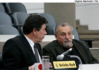 Representantes do Executivo passarão a ser convocados para participar de sessões comunitárias  