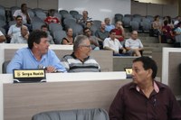 Reprovado projeto que destina quase R$ 900 mil a Entidades educacionais, desportivas e culturais 