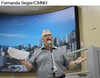 Requerimento de inclusão de projeto na ordem do dia é rejeitado