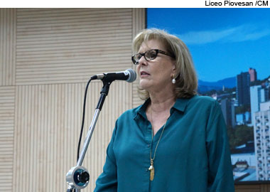 Responsável pela Coordenadoria Regional de Educação pede tombamento do Pasqualini