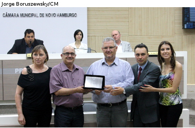 Restaurante Bifão é homenageado por seus 60 anos