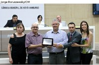 Restaurante Bifão é homenageado por seus 60 anos