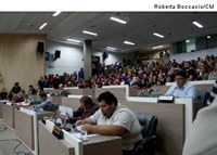 Retirado da pauta projeto de repasse de verbas municipais para o turno integral