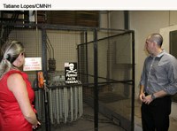 RGE Sul traz esclarecimentos sobre necessidade urgente de troca de local de transformador da Casa