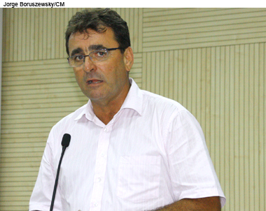 Ricardo Ritter – Ica retorna ao Legislativo