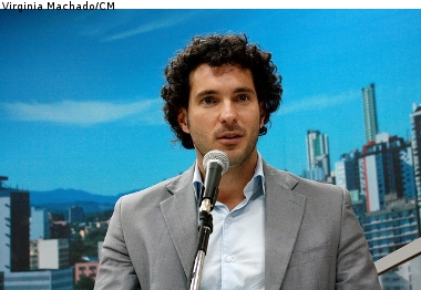 Gabinete: Roger ajuda a conquistar oito câmeras de segurança para Novo Hamburgo