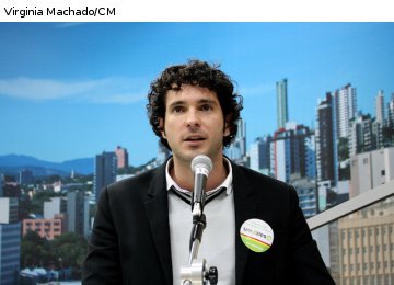 Roger pede sinalização adequada nas ciclovias 