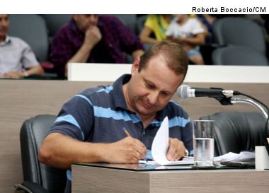 Rômulo Juarez Gevehr poderá ser nome de uma via pública