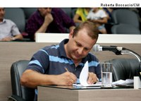 Rômulo Juarez Gevehr poderá ser nome de uma via pública