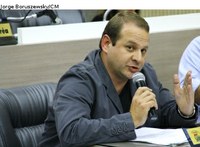 Rotatória receberá nome de David Alexandre Biz