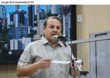 Rótula na Vila Santo Afonso deverá se chamar Rotatória Jovelino Colar Fagundes 