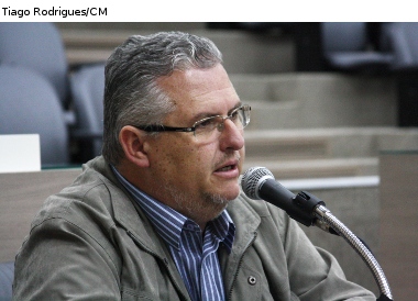 Rua 1 do Morada das Rosas deverá se chamar Paulo Petry