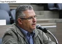 Rua 1 do Morada das Rosas deverá se chamar Paulo Petry