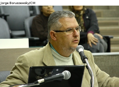 Rua de Lomba Grande deverá se chamar Nelson Rubi Koetz