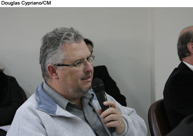 Rua do Santo Afonso se chamará Júlio Fernandes da Conceição