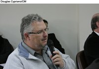 Rua do Santo Afonso se chamará Júlio Fernandes da Conceição