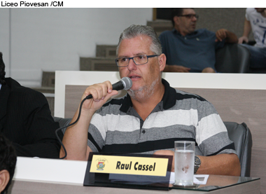 Rua deverá se chamar Ernani Enio Juchem