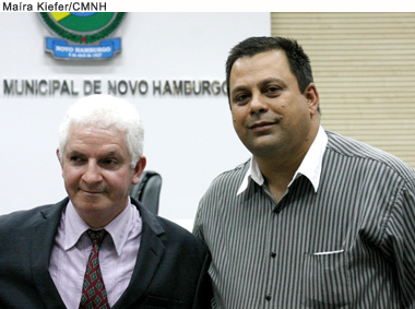 Rua do bairro Diehl terá o nome de Antonio Feliz da Costa 