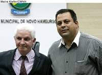 Rua do bairro Diehl terá o nome de Antonio Feliz da Costa 