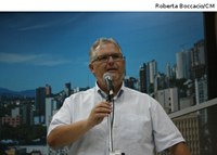 Rua do Loteamento Demétrio Ribeiro se chamará Ernani Enio Juchem