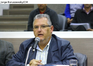 Rua do Loteamento Jardim da Figueira deverá se chamar Darcy João Becker