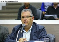 Rua do Loteamento Jardim da Figueira deverá se chamar Darcy João Becker